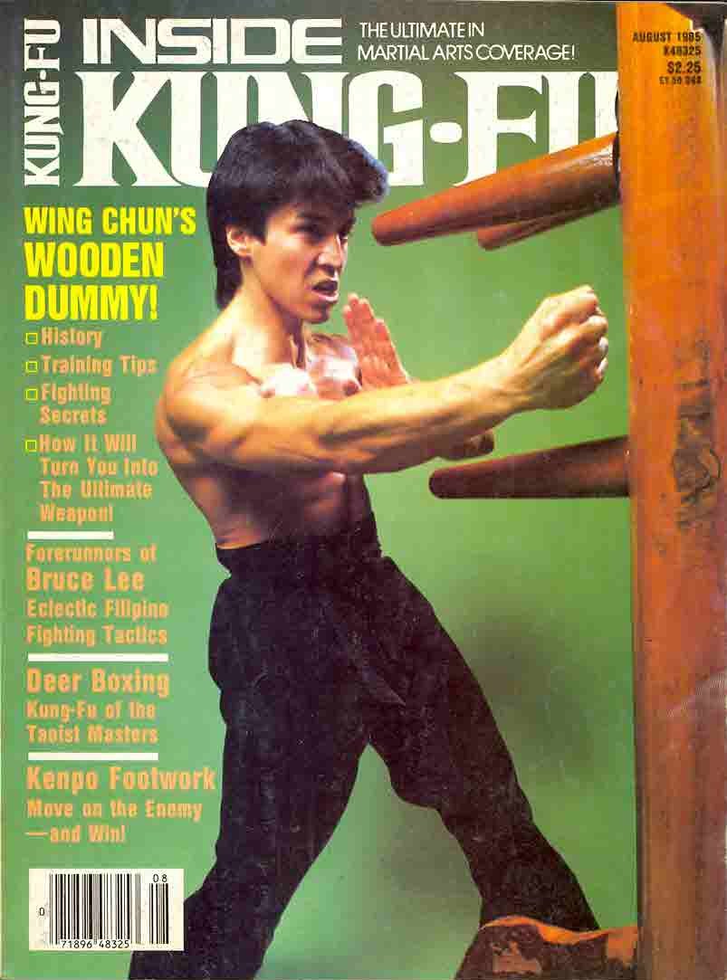 08/85 Inside Kung Fu